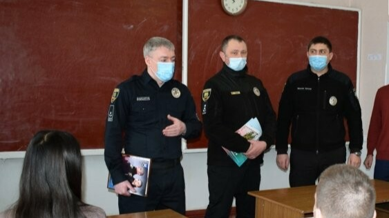 В Покровске два ученика стали настоящими героями В Покровске два ученика стали настоящими героями