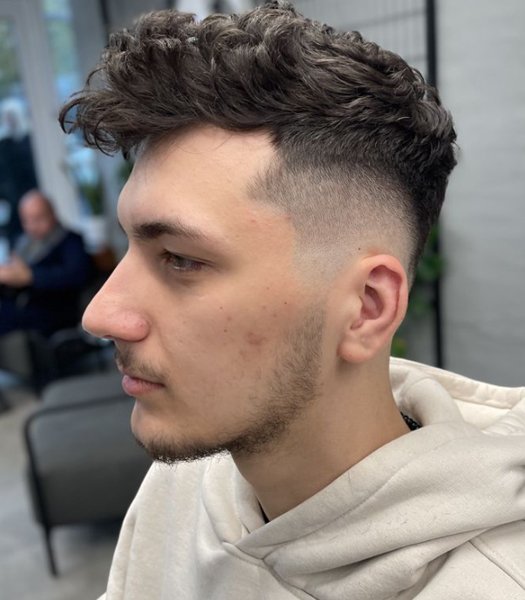 барбер стилист