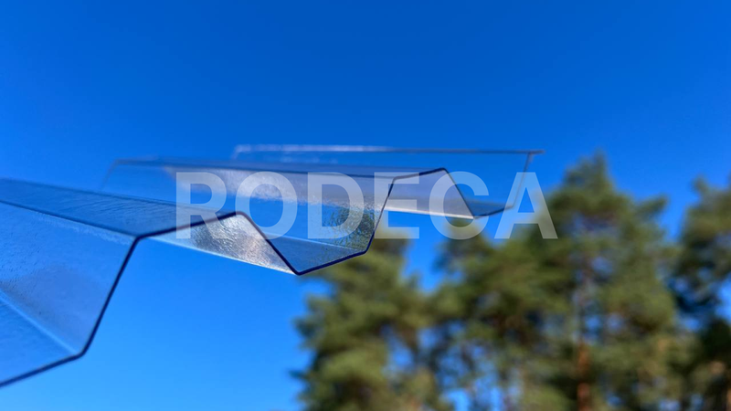 профільований полікарбонат